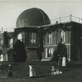 Read more about the article Connections: Maria Mitchell and her Observatory