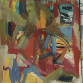 Read more about the article Elaine and Willem de Kooning: Seeing a Similar World in Dissimilar Ways