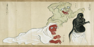 Read more about the article Monsters in Miniature: The Bakemono Sōshi