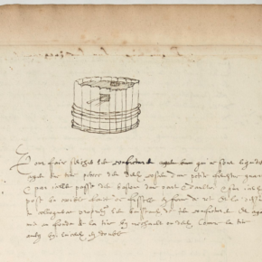 Pamela Smith’s Discoveries from a Sixteenth-Century Artisanal Manuscript