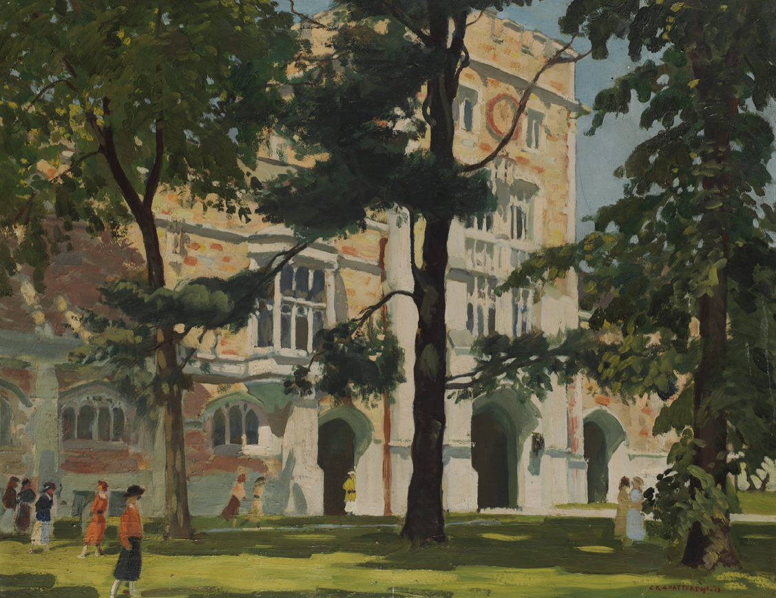 You are currently viewing Connections: Lasting Vision