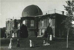 Read more about the article Connections: Maria Mitchell and her Observatory