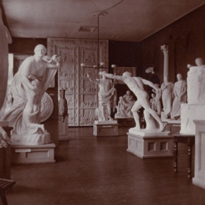 Read more about the article Off-Campus: Where do plaster casts go?