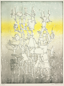 Read more about the article From the Vault: Yves Tanguy