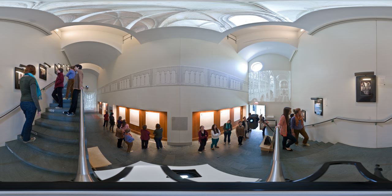 You are currently viewing [Extended through June 10th!] "Mapping Gothic France"