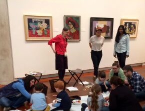 Read more about the article Storytime at the Museum
