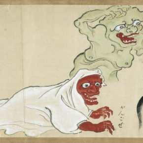 Read more about the article Monsters in Miniature: The Bakemono Sōshi