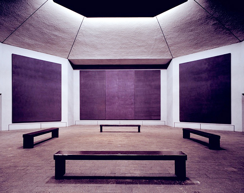 You are currently viewing The Rothko Chapel