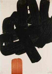 Read more about the article Creating Light: Pierre Soulages’ Work and Innovation