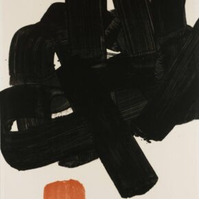 Read more about the article Creating Light: Pierre Soulages’ Work and Innovation